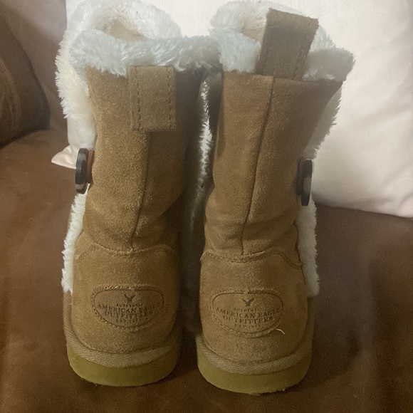 American Eagle Ugg style boot - Picture 4 of 8